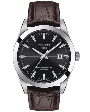 Tissot Gentleman Powermatic 80 Silicium T127.407.16.051.01